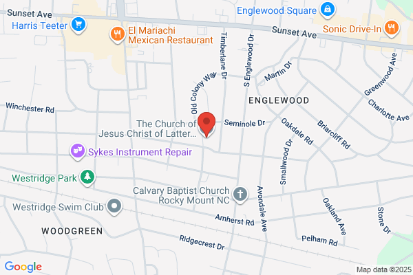 The Church of Jesus Christ of Latter-day Saints