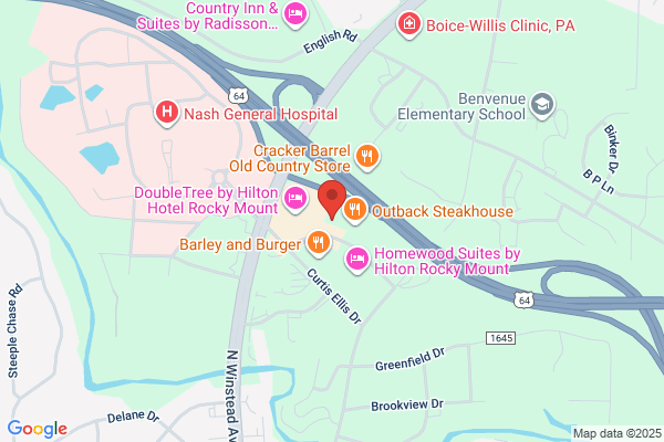 Comfort Inn Rocky Mount