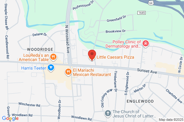 Little Caesars Pizza