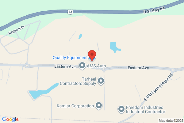Quality Equipment, LLC