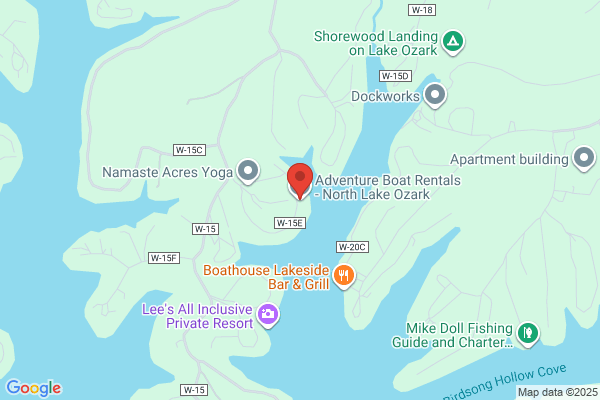 Adventure Boat Rentals