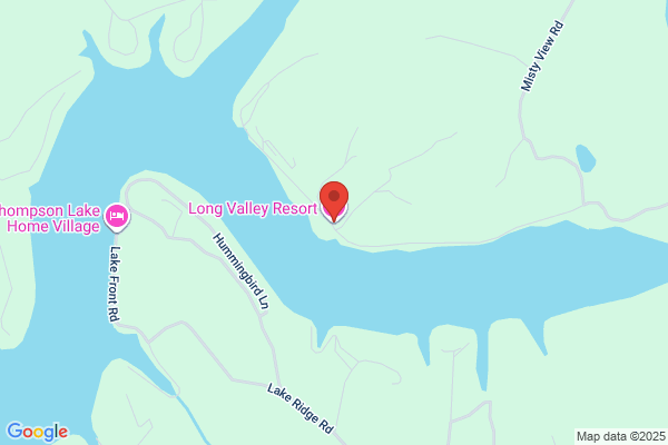 Long Valley Resort