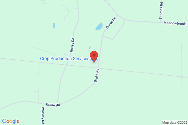 Crop Production Services