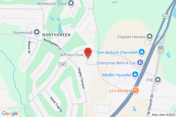 Jeffries Cove Apartments