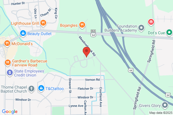 Thorn Ridge Apartments