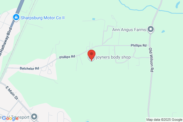 Phillips Body Shop