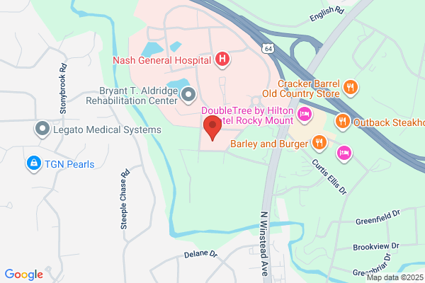 Coastal Plain Hospital, A Service of Nash Hospitals