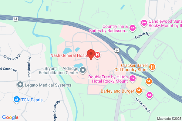 Nash Women's Center, A Service of Nash Hospitals
