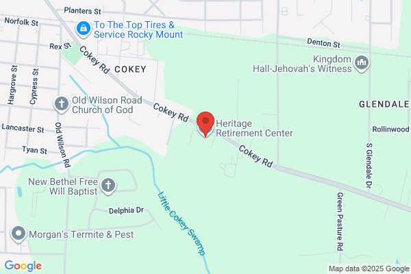 Heritage Retirement Center