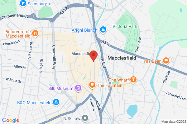 MacClesfield Healthcare Center