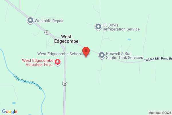 Edgecombe County Schools, West Edgecombe School