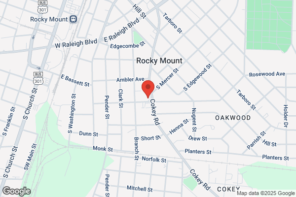 The Galaxy of Rocky Mount Inc