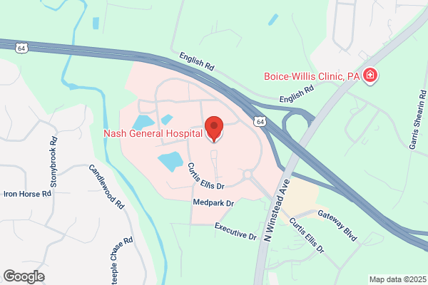Nash General Hospital