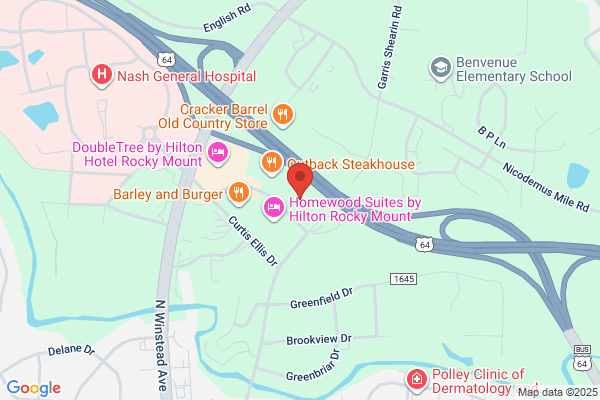 Residence Inn by Marriott Rocky Mount