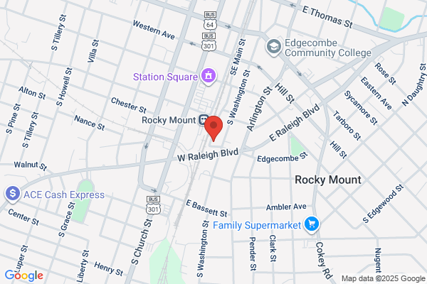 Rocky Mount Iron Works