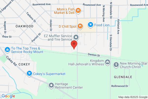 Fresenius Kidney Care East Rocky Mount