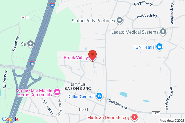 Brook Valley Mobile Home Community
