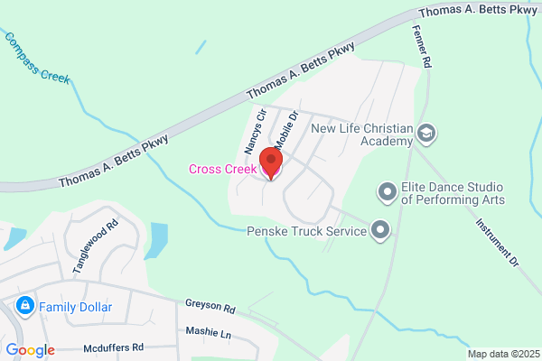 Cross Creek Mobile Park