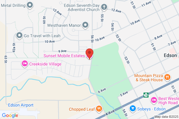 Sunset Mobile Estates