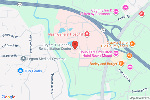 Bryant T. Aldridge Rehabilitation Center