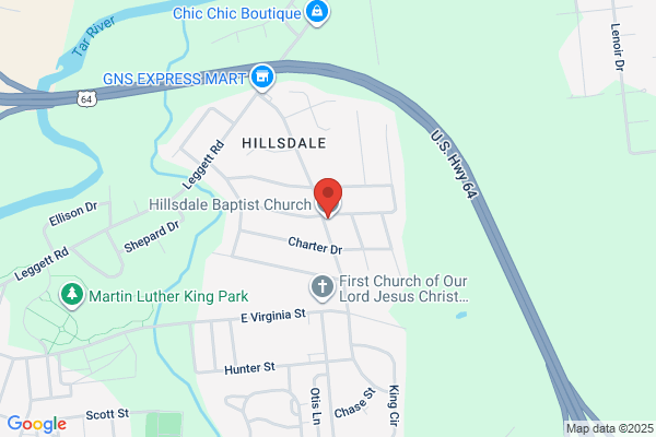 Hillsdale Baptist Church
