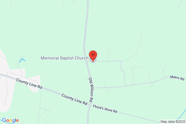 Memorial Baptist Church
