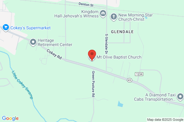 Mount Olive Baptist Church