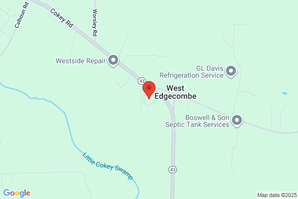 West Edgecombe Baptist Church