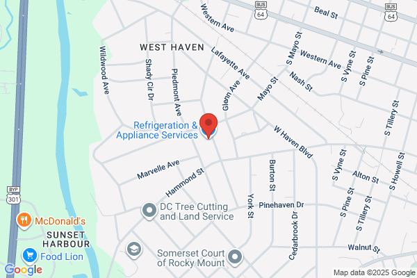 Refrigeration & Appliance Service