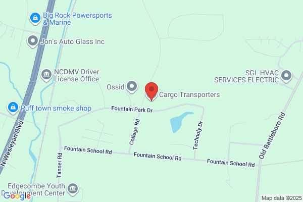 Cargocare Transportation Company Inc