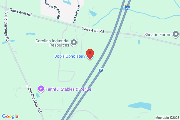 Bob's Upholstery