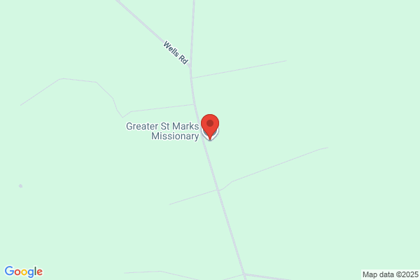 Greater St Marks Missionary Baptist Church