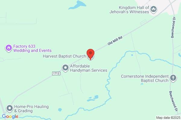 Harvest Baptist Church