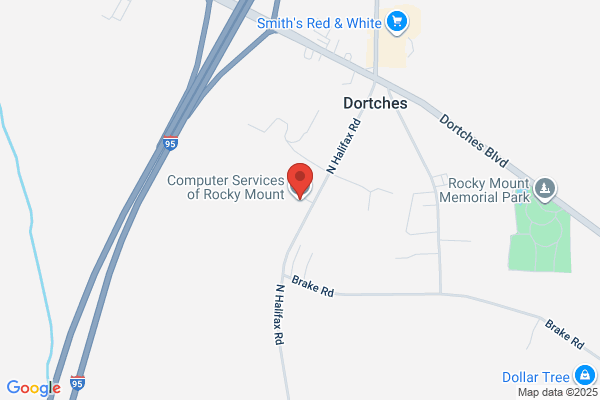 Computer Services of Rocky Mount