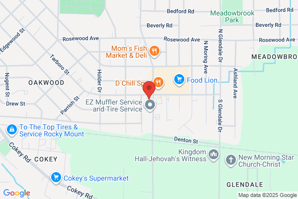 Almand's Drug Stores