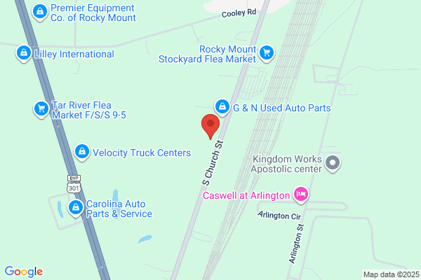 Rocky Mount Electric Motor LLC