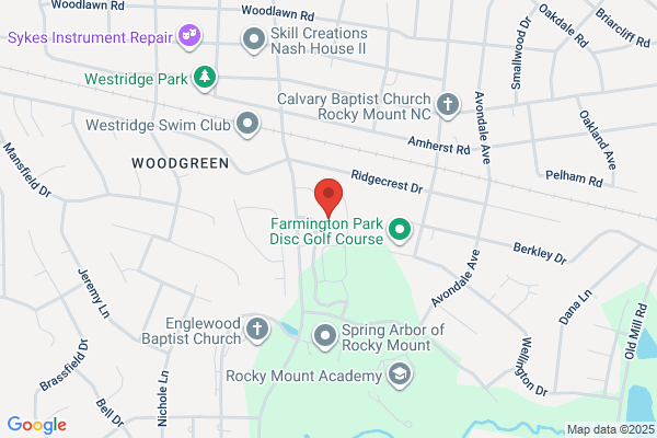 Nash-Rocky Mount Schools, Winstead Avenue Elementary