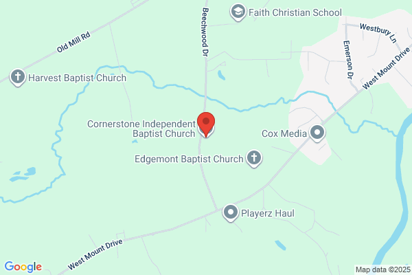 Cornerstone Christian Academy