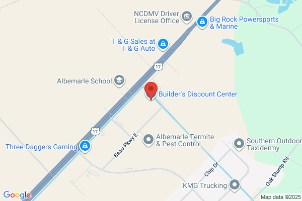 Builders Discount Center