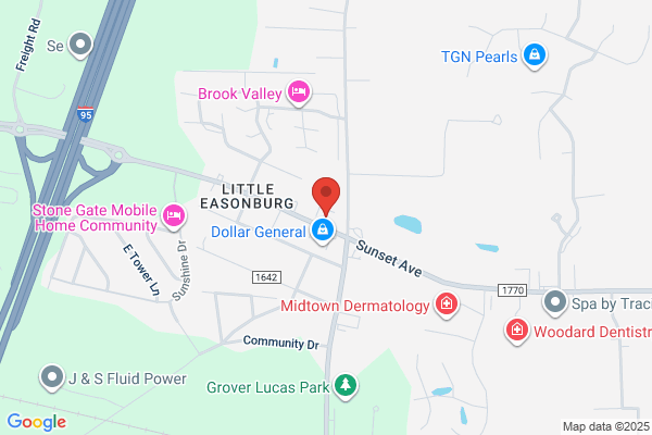 Easonburg Laundromat and Car Wash