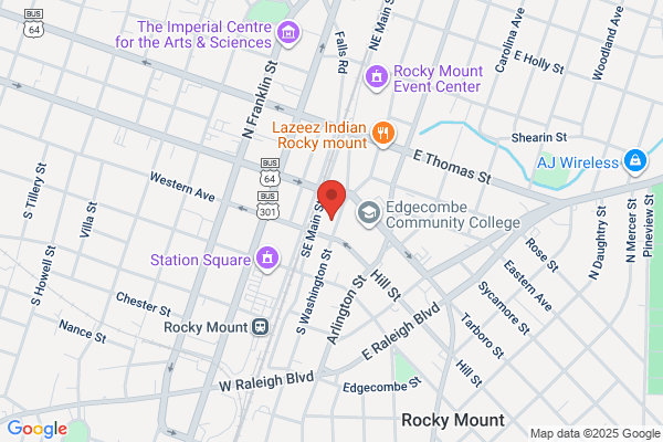 Eastern Carolina Legal Services Inc
