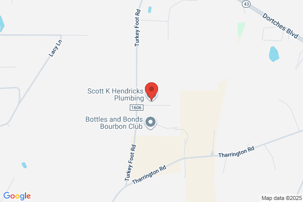 Hendricks Scott K Plumbing