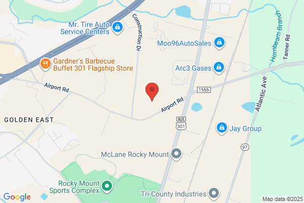 Rocky Mount Shrine Club