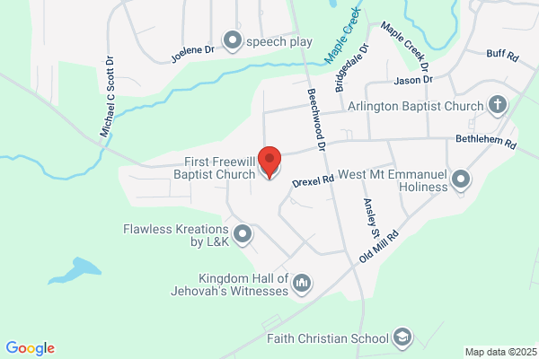First Freewill Baptist Church