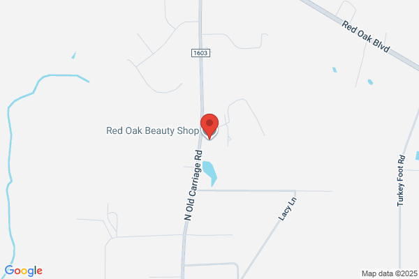 Red Oak Beauty Shop