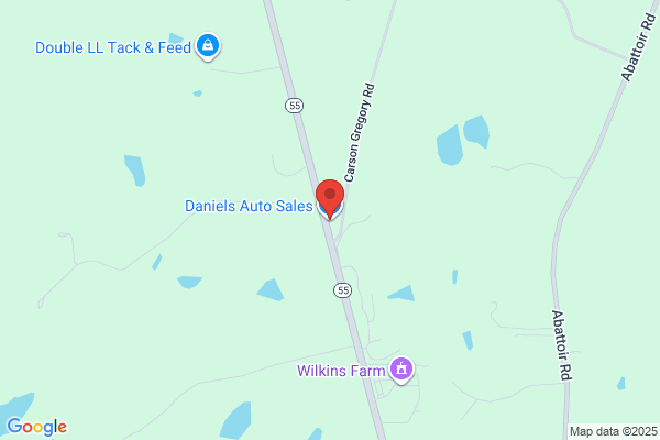 Daniel Auto Sale