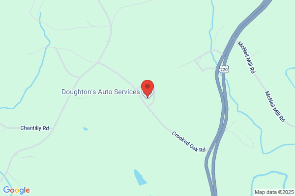 Doughton's Auto Service, Inc.
