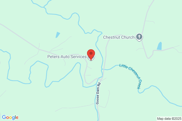 Peters Automotive Service Inc