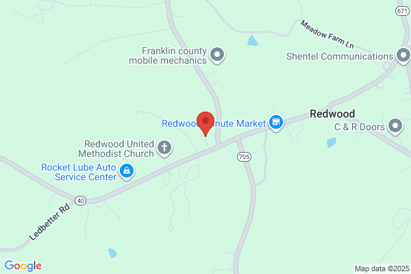 Ridgerunner Service Center