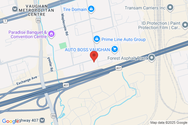 Industrial Roof Maintenance Inc